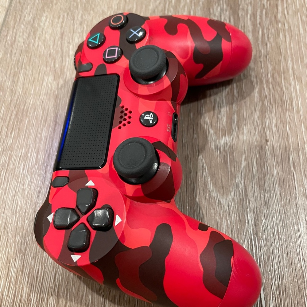 PS4 Gen 2 controller
